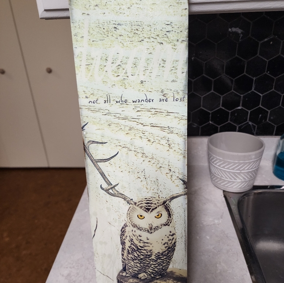 Wall hanging - Picture 3 of 3